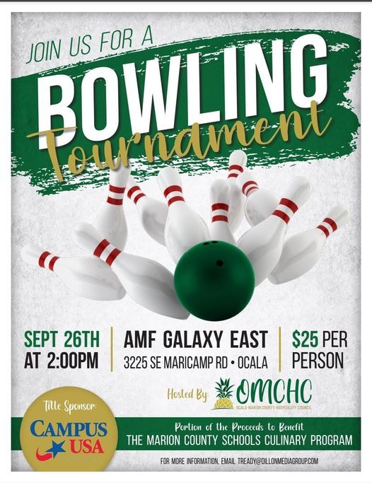 Bowling Tournaments Events In The City Top Upcoming Events For Bowling Tournaments Ocala City Bowling Tournament 2022