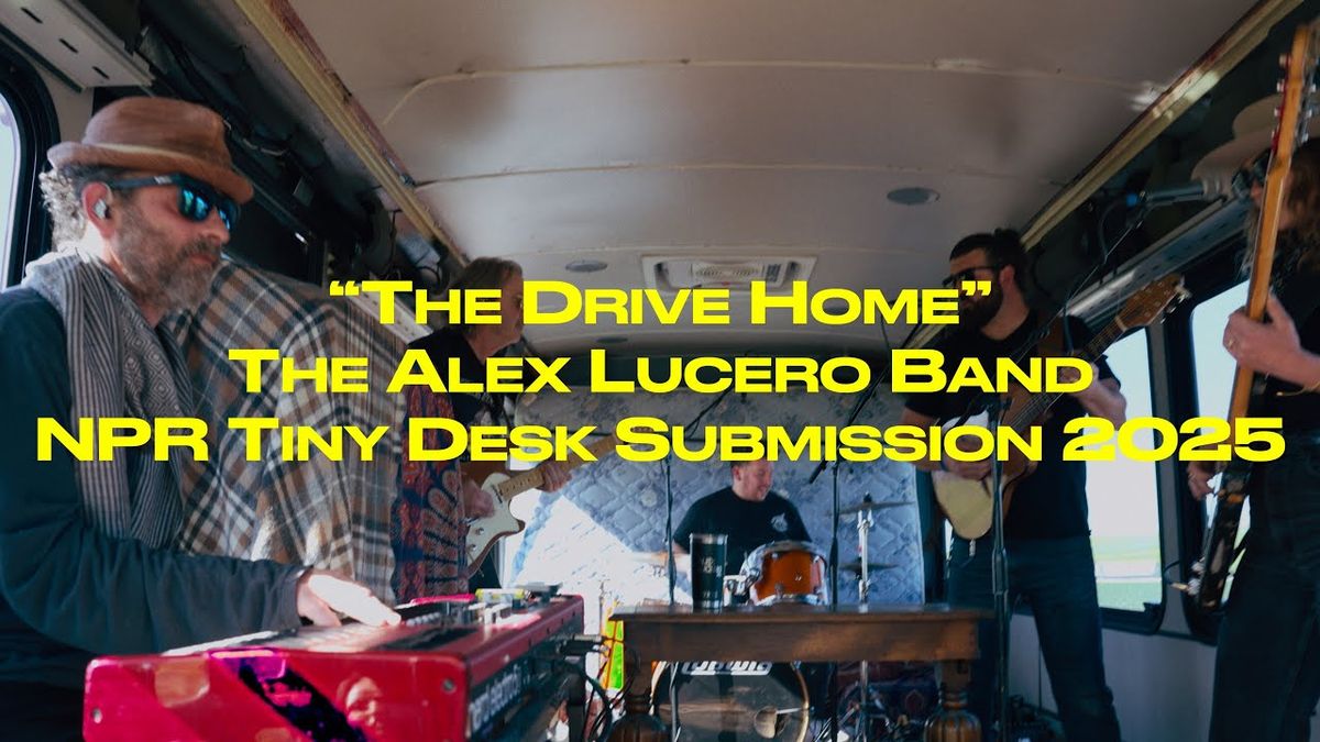 Lucero - Band, 22 September | Event in Amherst | AllEvents