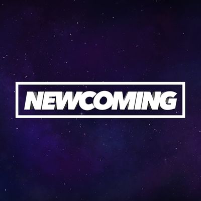 Newcoming logo