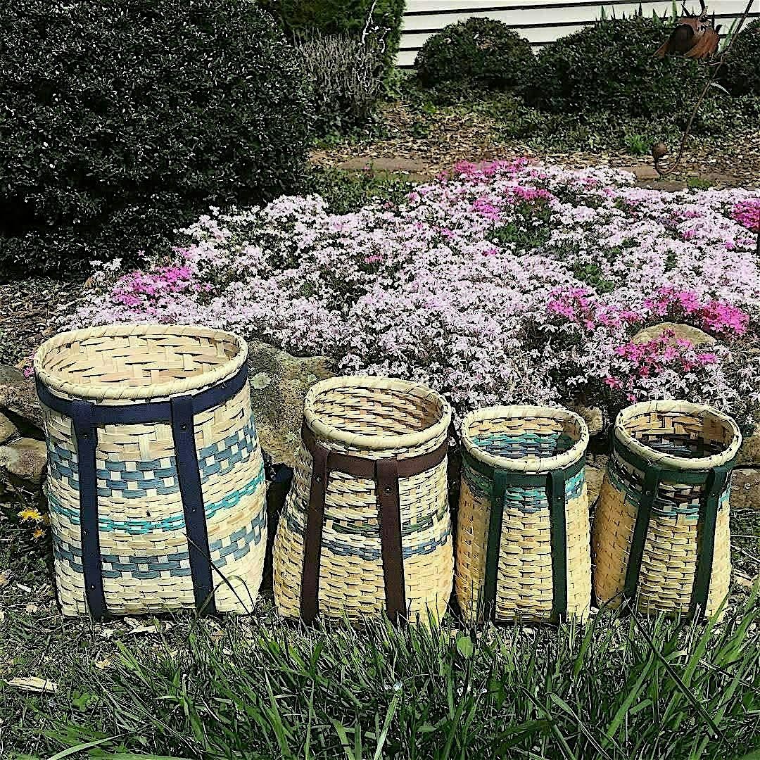 Weave  a Backpack Basket, 10 January | Event in Marshall | AllEvents