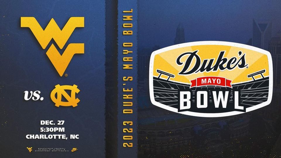 BOWL GAME WATCH! WVU vs. UNC, Gresso's Restaurant & Bar, Columbus