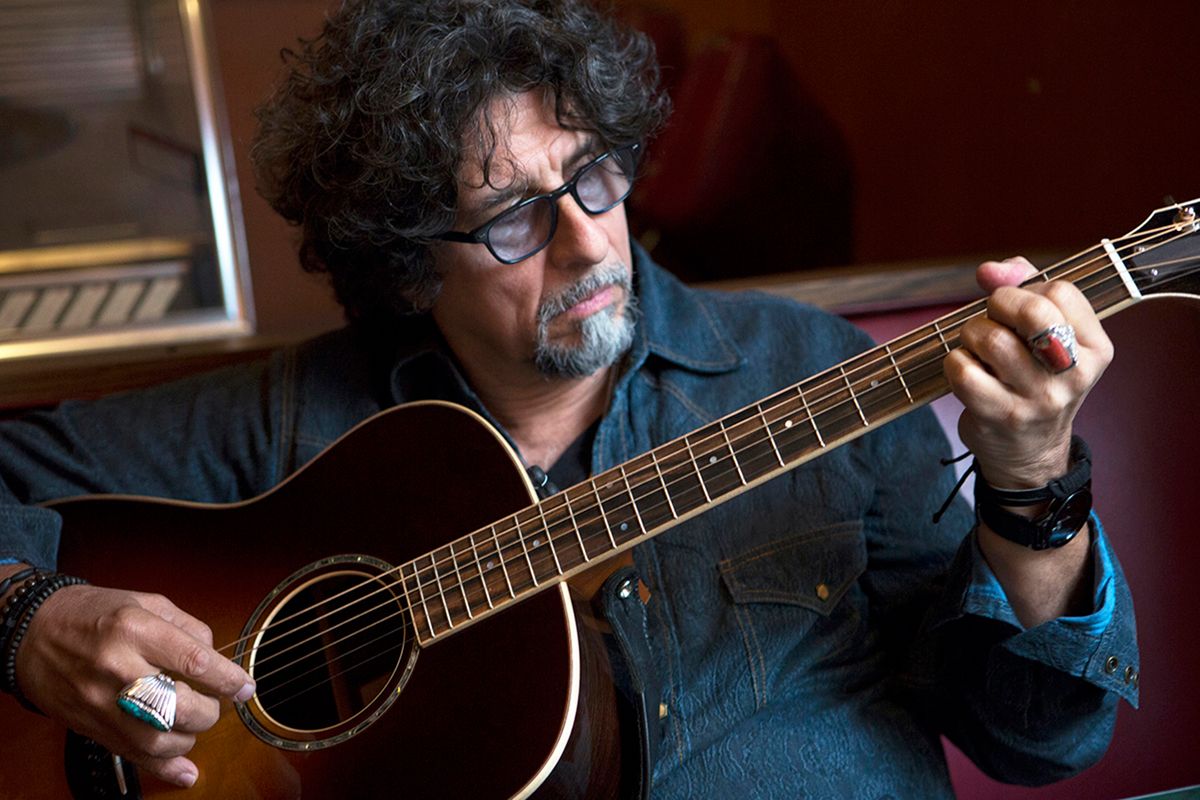 Dan Navarro at The Ark, 17 August | Event in Ann Arbor | AllEvents