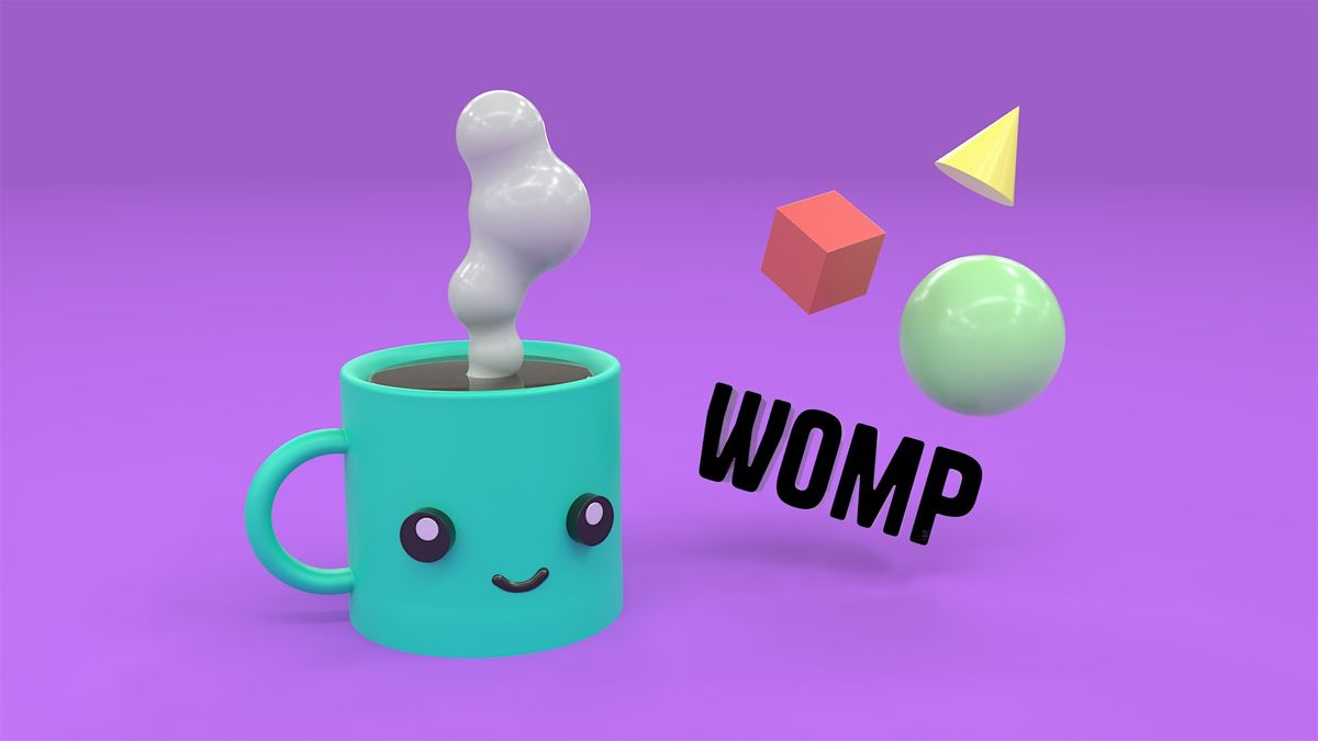 Introduction to 3D Design with Womp, 15 December | Event in Toronto | AllEvents