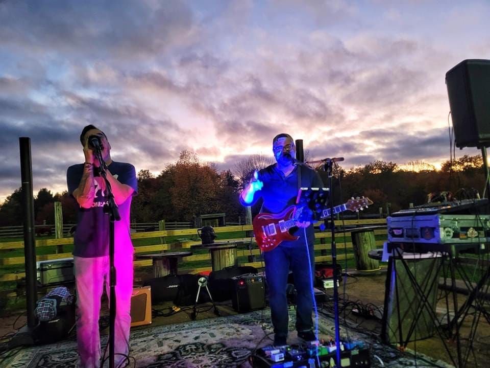 Worcester Brew Yard Live Music with Booty and the Jett, Wachusett