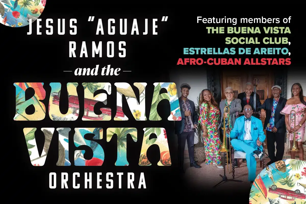 The Buena Vista Social Orchestra, 29 September | Event in Ridgefield | AllEvents
