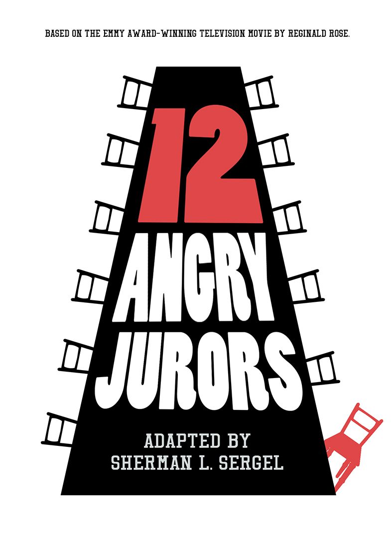 12 Angry Men, 28 May | Event in Sandy | AllEvents