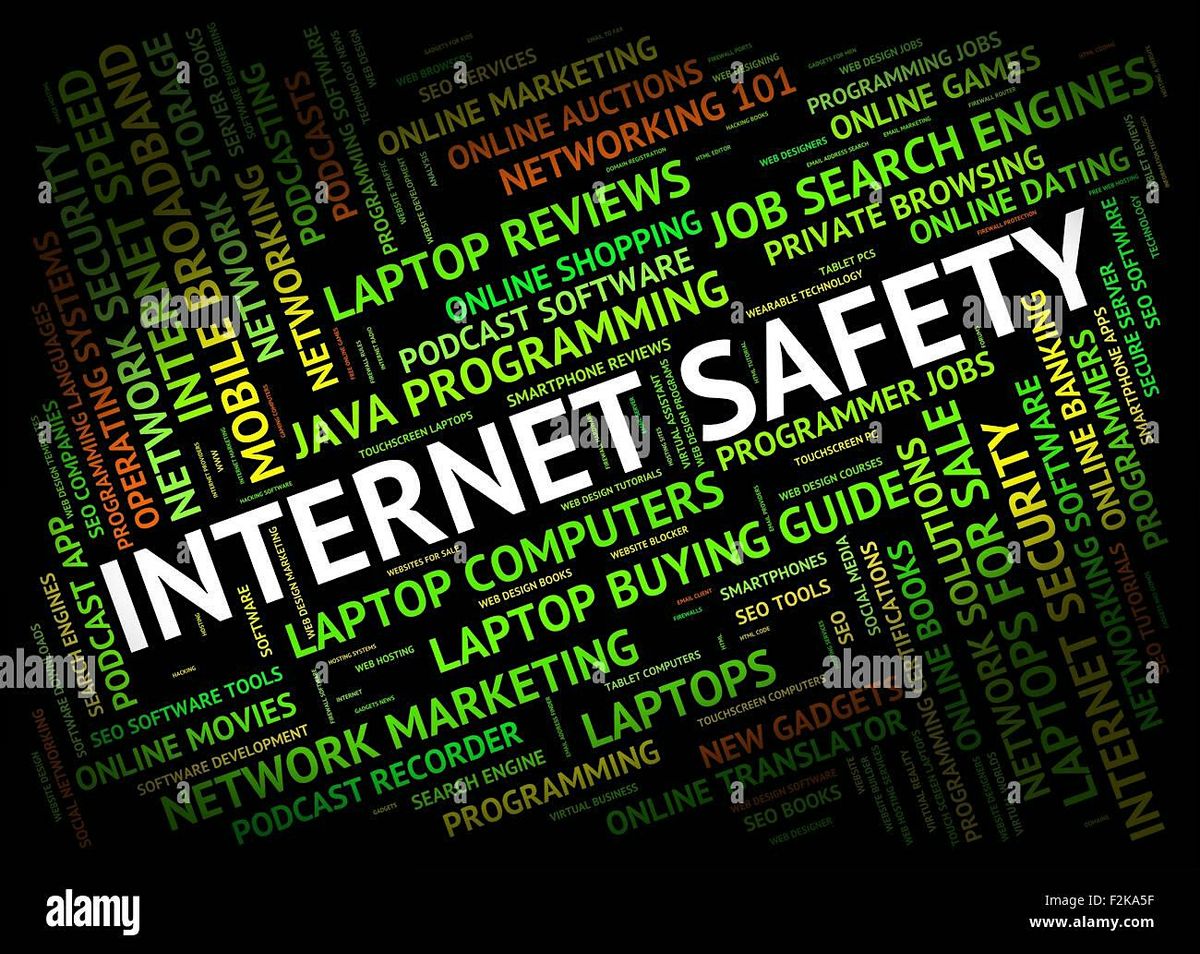 Staying Safe on the Web