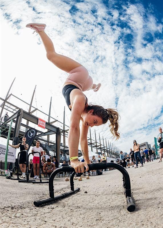 Calisthenics Flow Workshop Montreal, 4 January | Event in Montréal | AllEvents