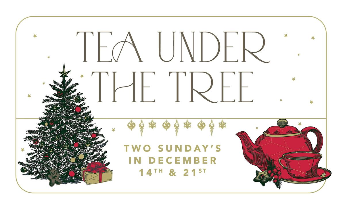 Tea Under The Tree, 14 December | Event in Sacramento | AllEvents
