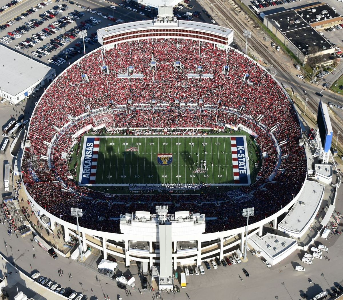 AutoZone Liberty Bowl at Simmons Bank Liberty Stadium, 2 January | Event in Memphis | AllEvents