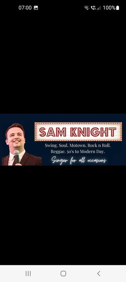 SAM KNIGHT SINGER, Station Road Thorpe le Soken, Clacton-on-Sea, March ...