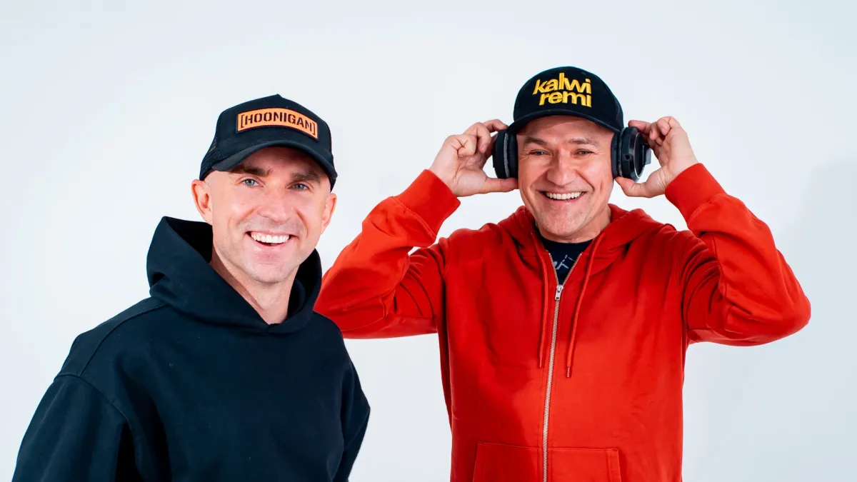 Kalwi &amp; Remi in Oberentfelden, 13 December | Event in Aarau | AllEvents