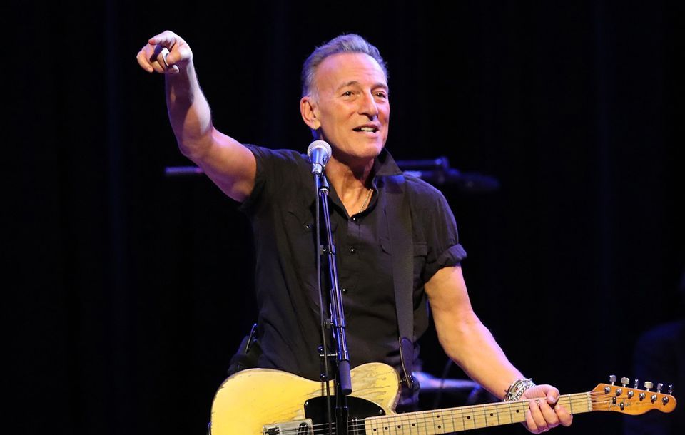 Bruce Springsteen Albany, NY, MVP Arena, Albany, April 15 2024