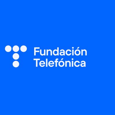 Fundación Telefónica logo