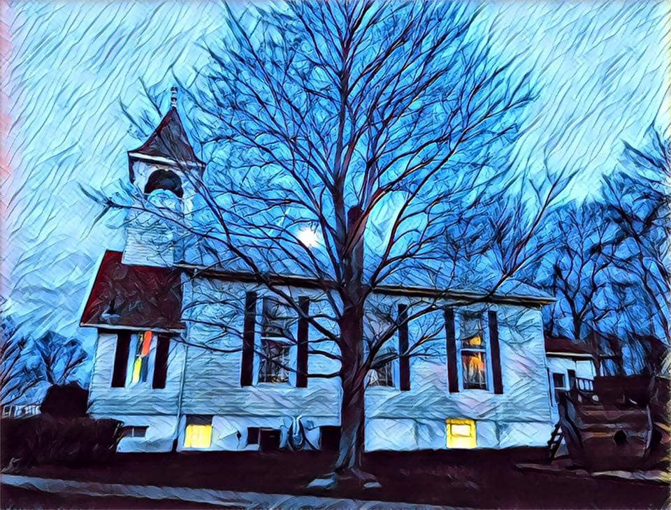 Missions Sermon, Green Valley Chapel UMC, Jonesville, February 4 2024