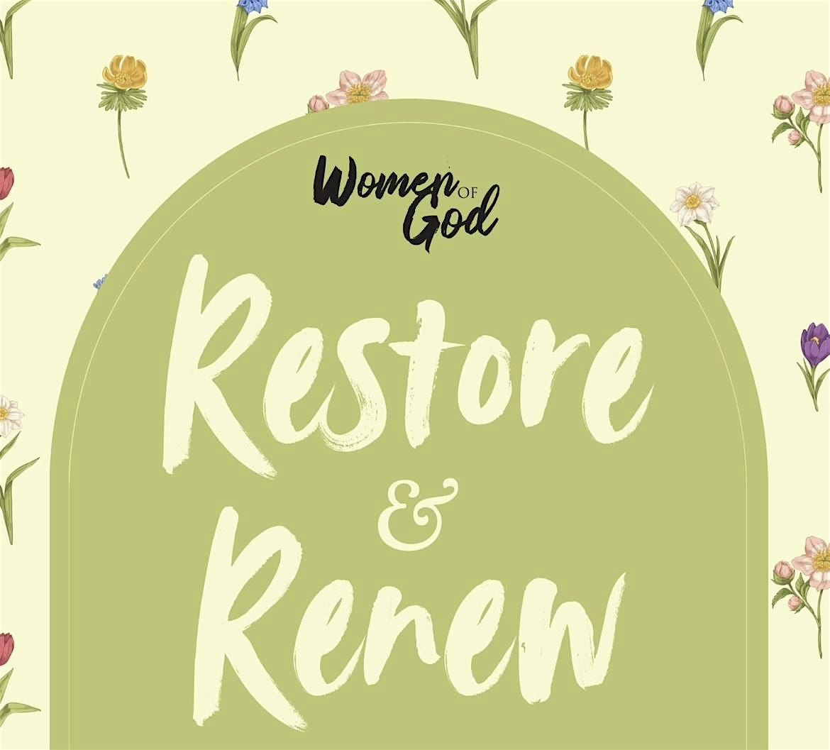 Women of God Scotland 2026 Conference