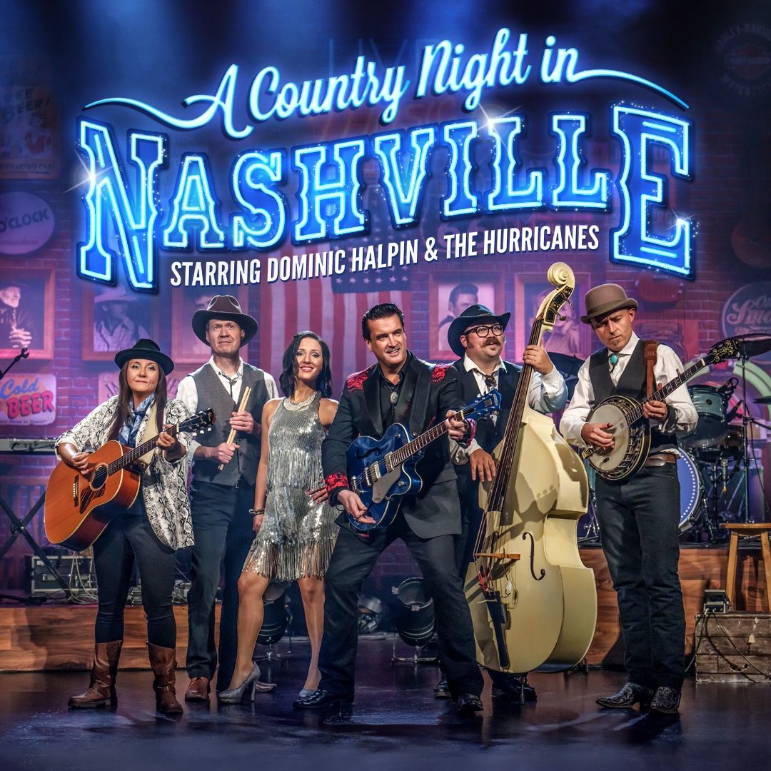 A Country Night in Nashville at Princess Theatre, 4 September | Event in Torquay | AllEvents