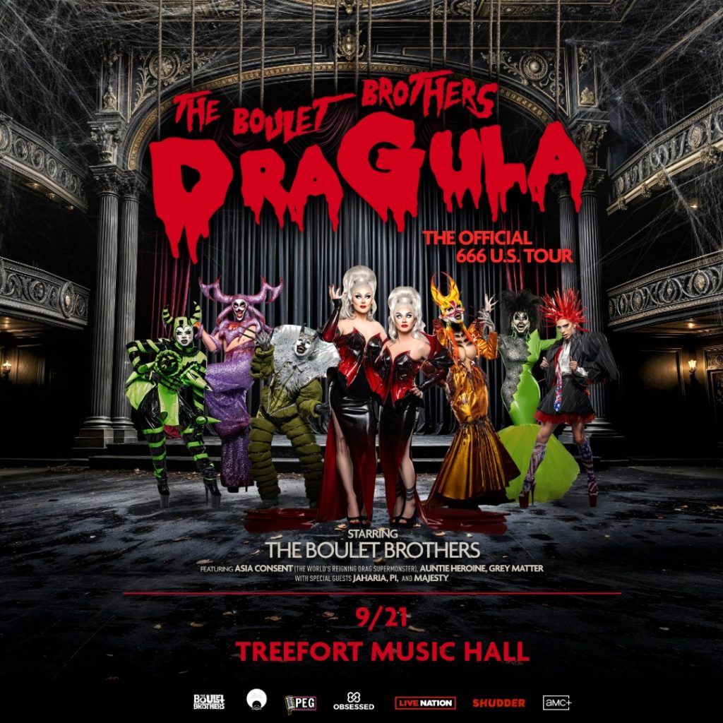 Boulet Brothers' Dragula, 29 August | Event in Brooklyn | AllEvents