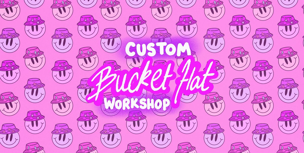 Custom Bucket Hat Workshop at Bodega Wine Bar, 8 December | Event in Santa Monica | AllEvents