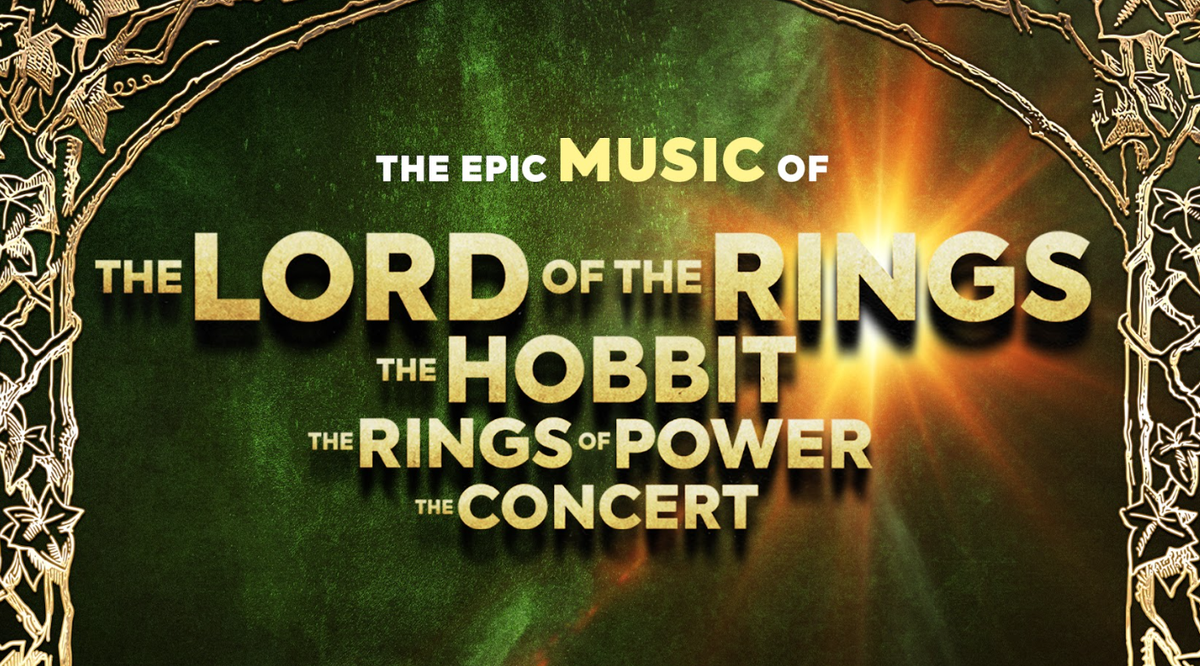 The Lord of the Rings - The Fellowship of the Ring in Concert at Meridian Hall - Toronto, 23 January | AllEvents