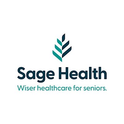Sage Health Gulfport logo