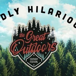 Great Outdoors Comedy Festival - Matt Rife at Brockton Fields at Stanley Park