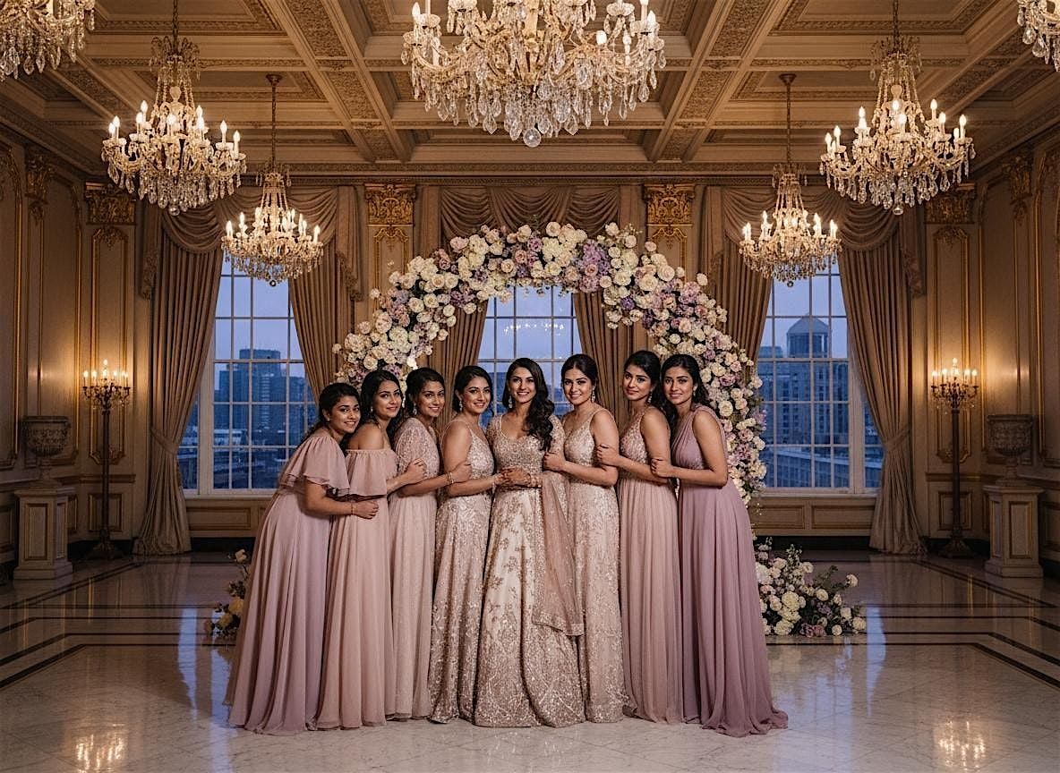 The Wedding Show & Bazaar  by SAB, New Jersey, 1 March | Event in Old Bridge | AllEvents