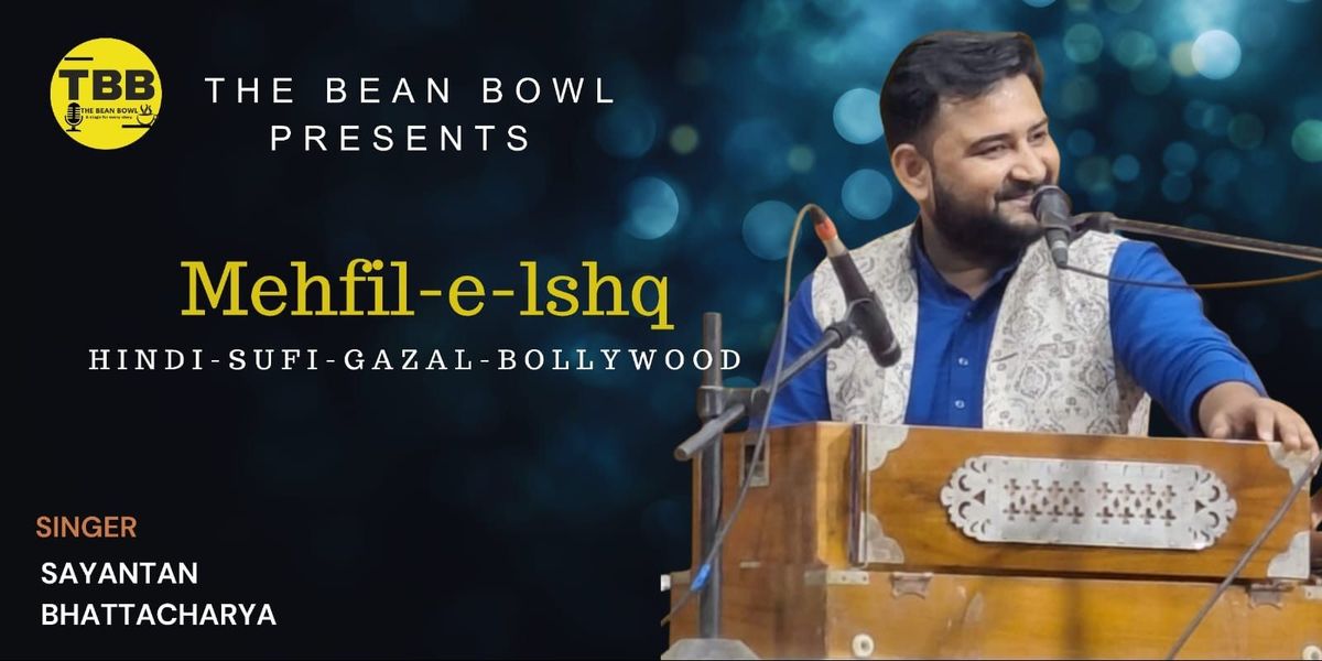 Mehfil-e-Ishq, 18 April | Event in Mumbai | AllEvents