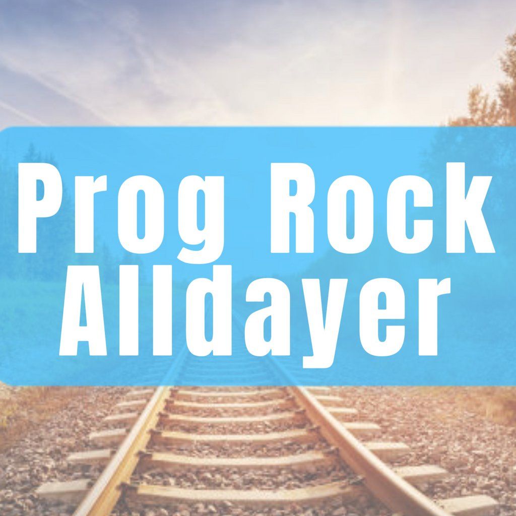Prog Rock Alldayer - Railway Town, 24 August | Event in Crewe | AllEvents