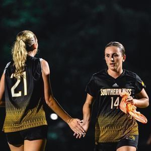 Southern Miss Lady Golden Eagles at South Alabama Jaguars Womens Basketball