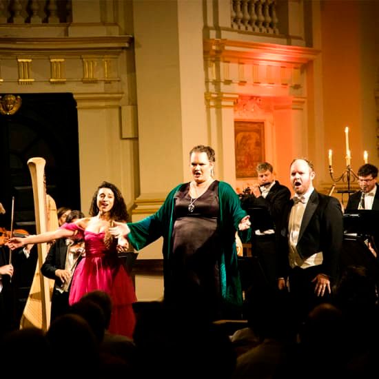 A Night at the Opera by Candlelight - Glasgow Cathedral, 1 May | Event in Glasgow | AllEvents