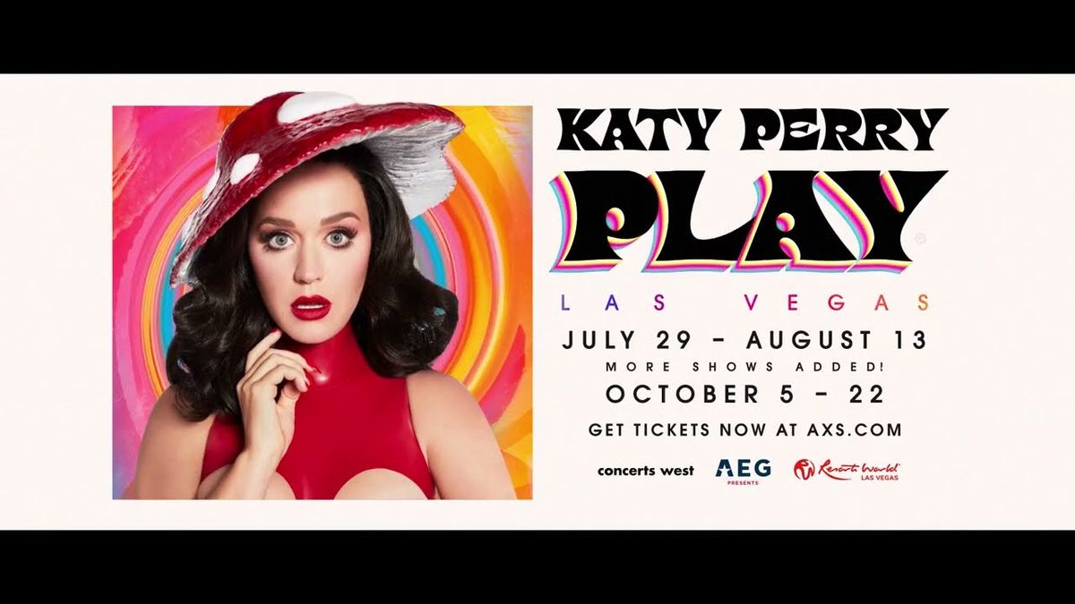 Katy Perry Manchester Tickets, 8 October | Event in Manchester | AllEvents