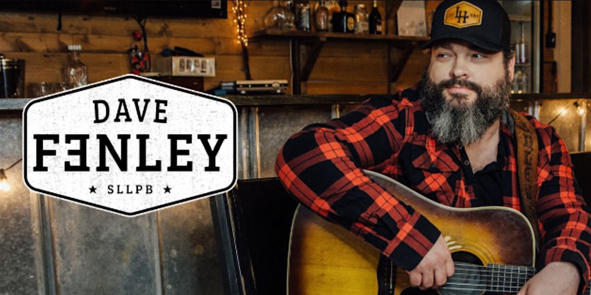 Dave Fenley, 15 February | Event in Boise | AllEvents