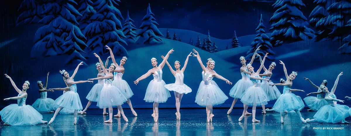 On Pointe Dance Studio - The Nutcracker at Rose and Alfred Miniaci Performing Arts Center, 13 December | AllEvents