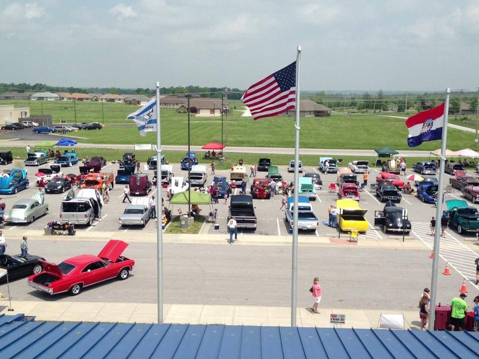 Clever Mo Christmas Parade 2022 16Th Annual Clever Bands Car And Truck Show, Clever High, August 27 2022 |  Allevents.in