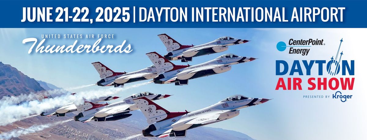 Dayton Air Show, 20 June | Event in Vandalia | AllEvents