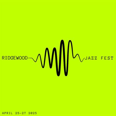 Ridgewood Jazz Fest inc logo