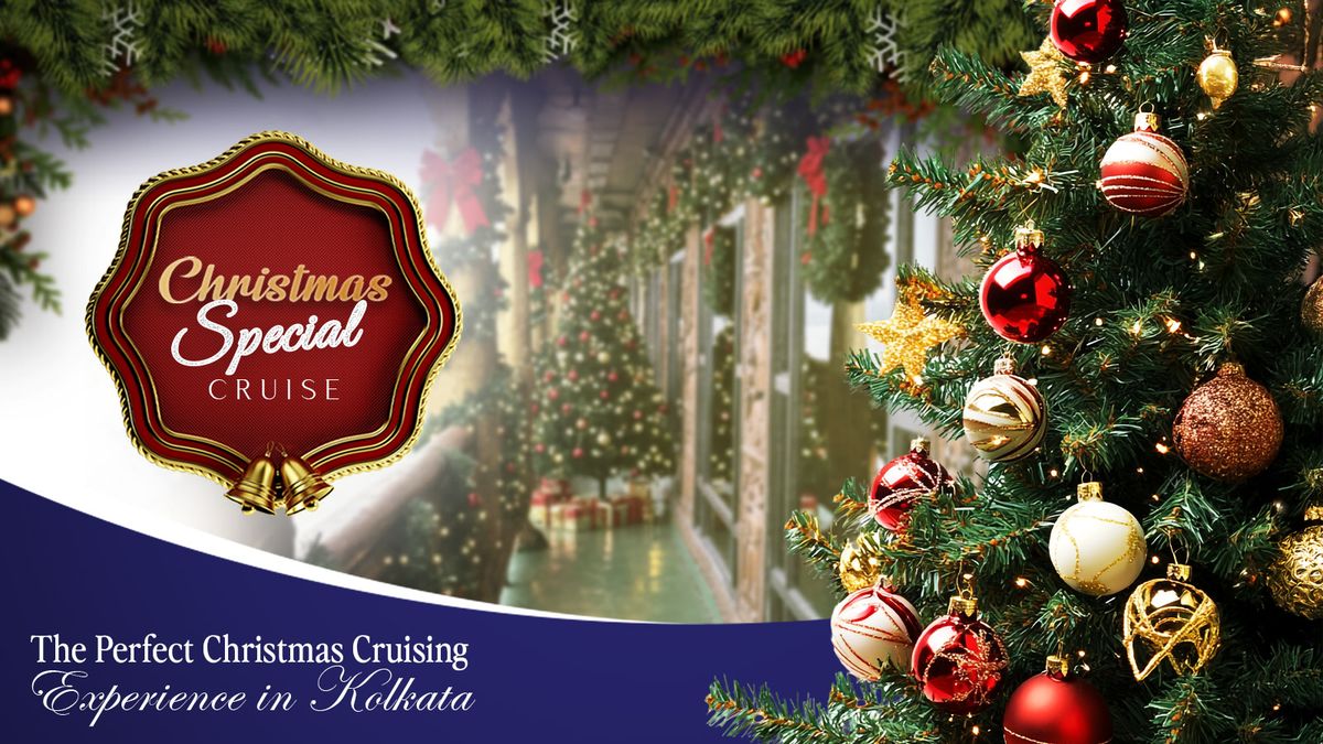 Christmas Celebration on Cruise 2025, 24 December | Event in Burdwan | AllEvents