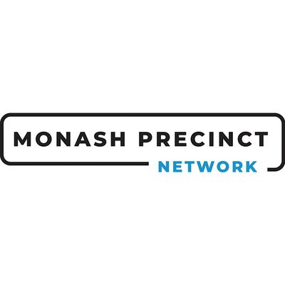 Monash Precinct Network (MPN) logo