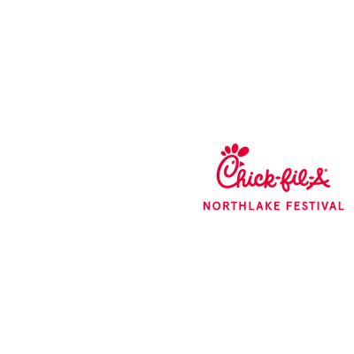 Chick-fil-A Northlake Festival logo