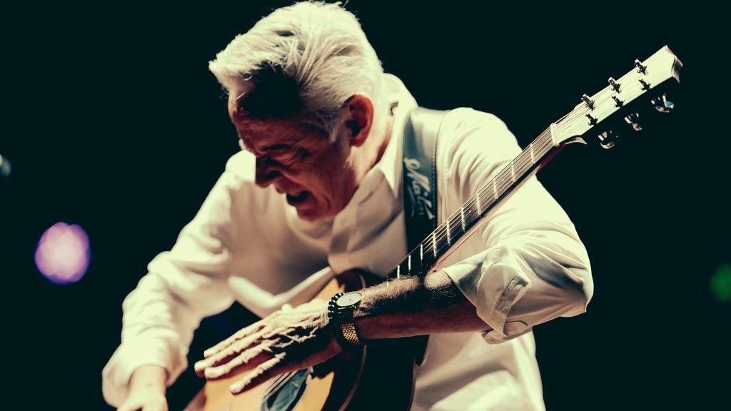 Tommy Emmanuel, 5 June | Event in Kahului | AllEvents