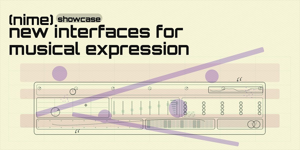 New Interfaces for Musical Expression (NIME), 5 December | Event in Brooklyn | AllEvents