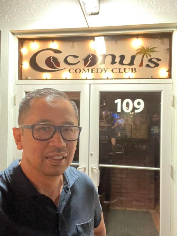 Coconuts Comedy Club, 5501 Gulf Blvd, St Pete Beach, FL 337062322