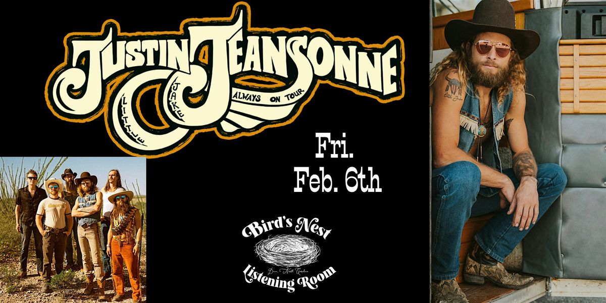 Justin Jeansonne (full band) at Bird's Nest Listening Room - Dunn NC, 6 February | Event in Dunn | AllEvents
