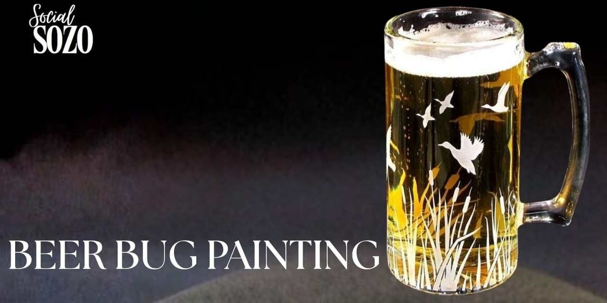 BEER MUG PAINTING | Event in New Delhi | AllEvents