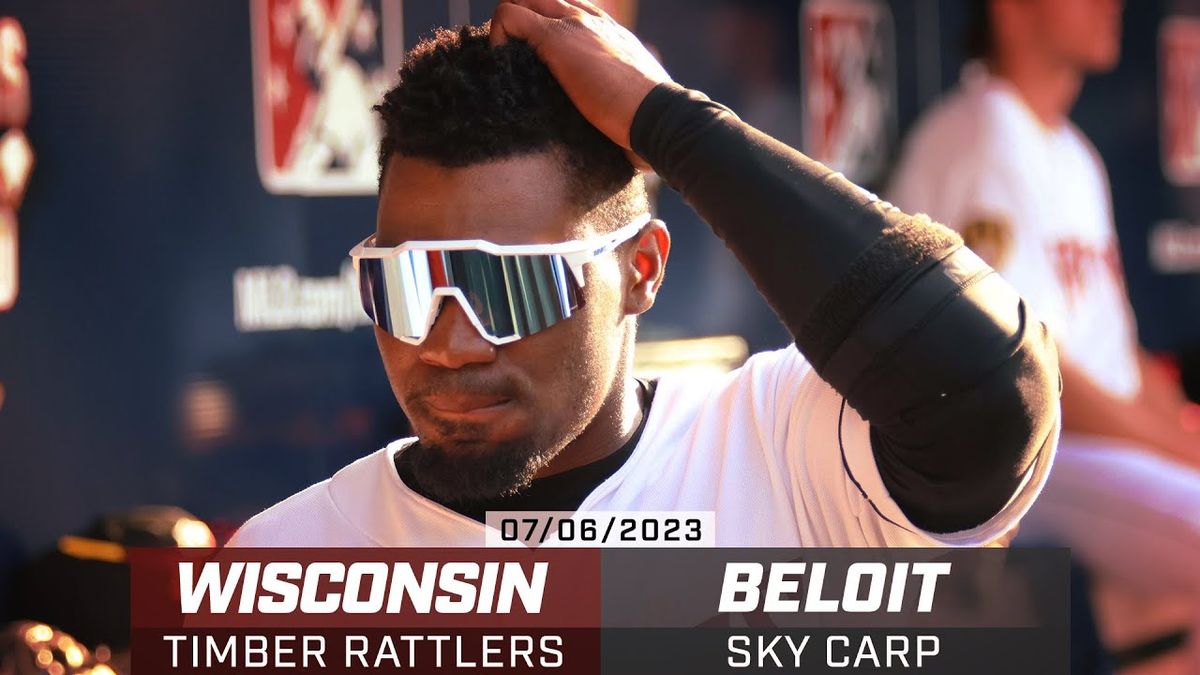 Wisconsin Timber Rattlers at Beloit Sky Carp at ABC Supply Stadium | Event in Beloit | AllEvents