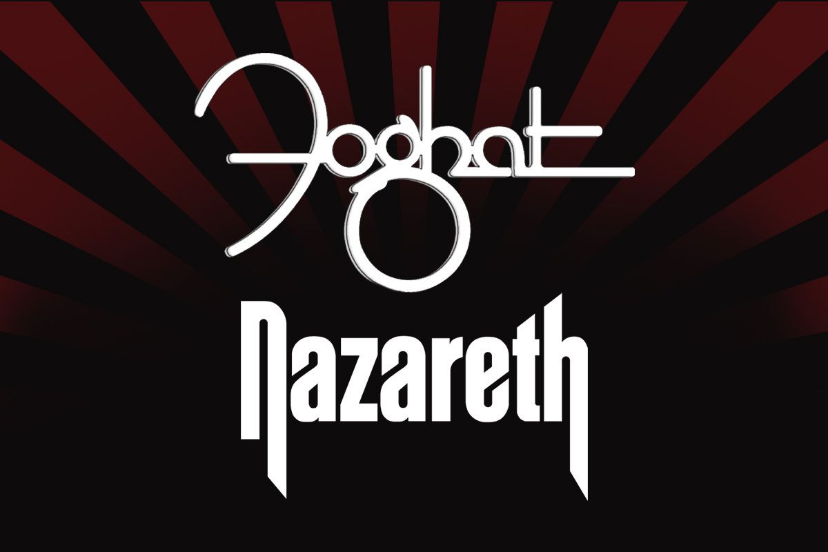 Foghat with Nazareth, 3 May | Event in Saint Charles | AllEvents