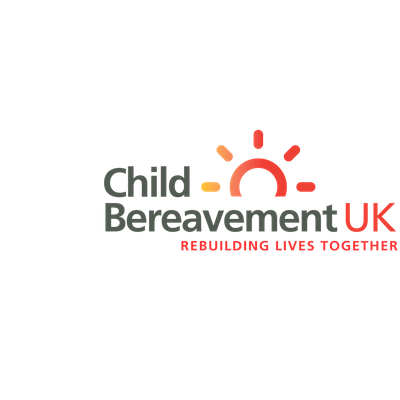 Child Bereavement UK logo