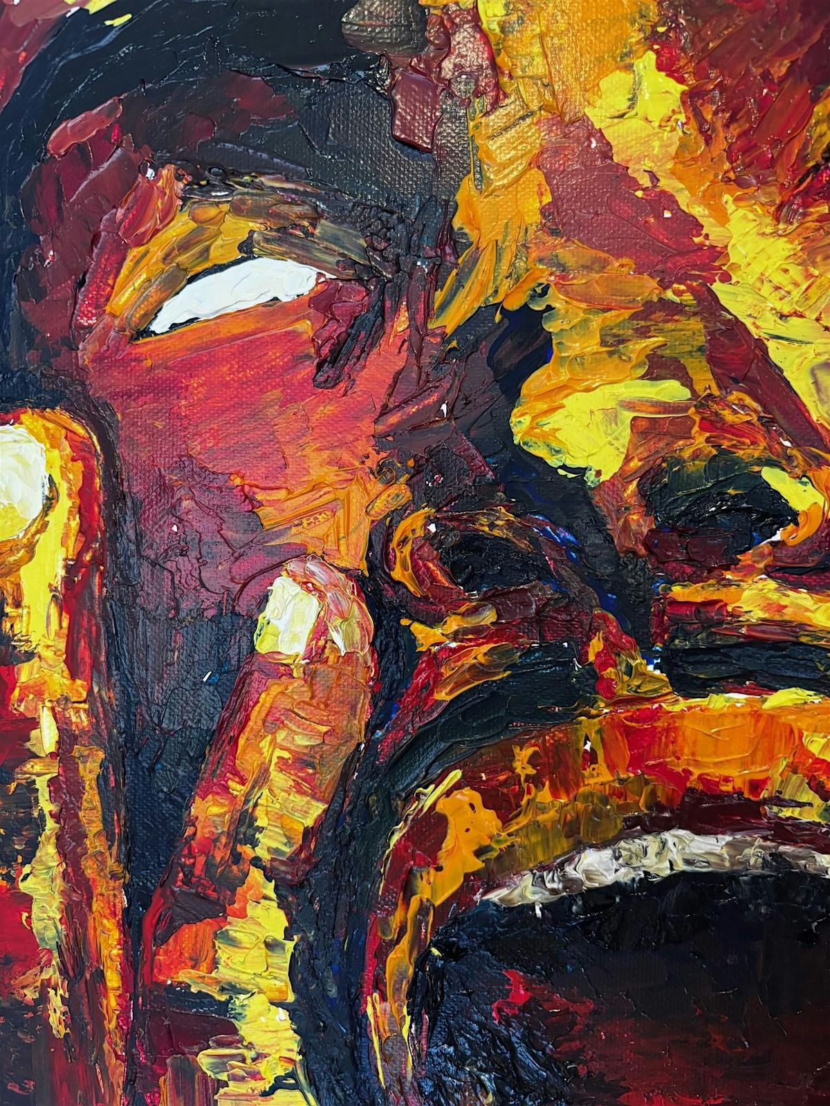 Paint in Motion, 13 December | Event in London | AllEvents