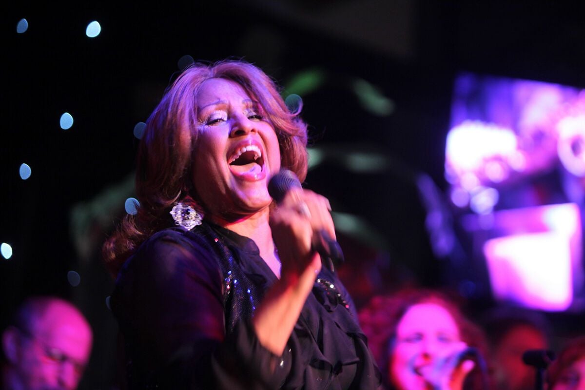 Parking Darlene Love, 3 December | Event in Saint Charles | AllEvents
